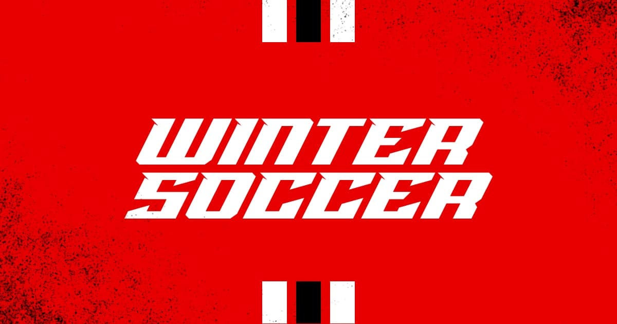 Wintersoccer